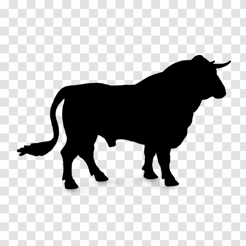 Spanish Fighting Bull Taurine Cattle Domestic Yak Horn - Dream Interpretation Transparent PNG