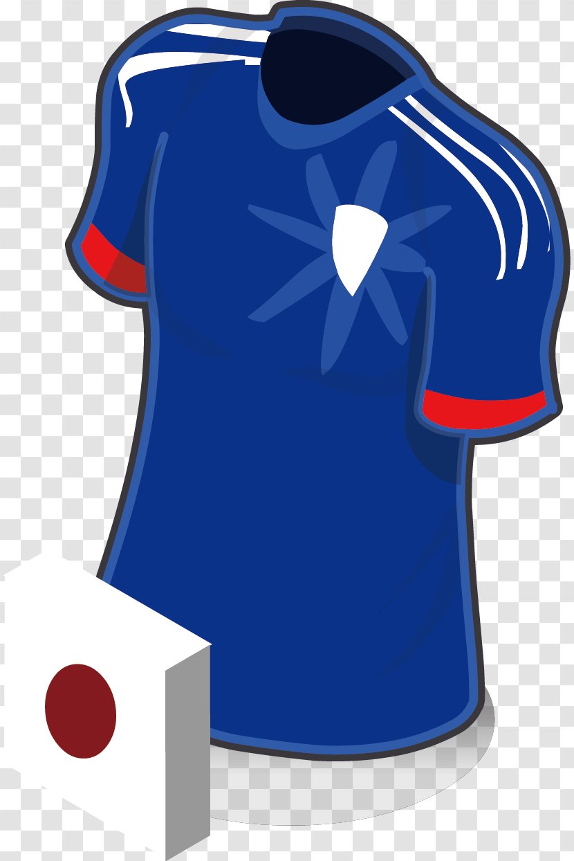 FIFA World Cup T-shirt Uniform Sportswear - Fifa - Uniforms Transparent PNG