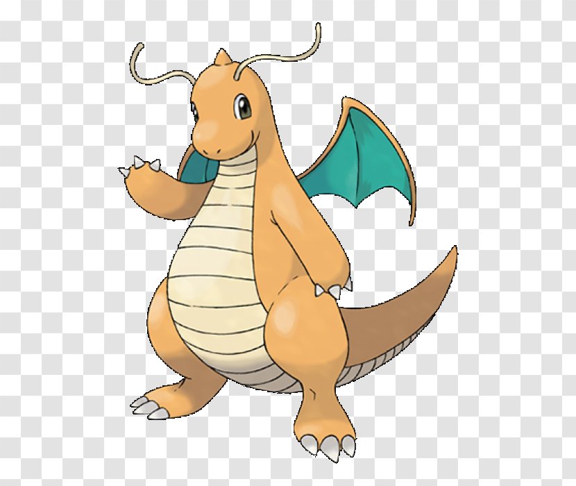 Dragonite Dragonair Dratini Salamence - Bulbapedia - Dragon Transparent PNG