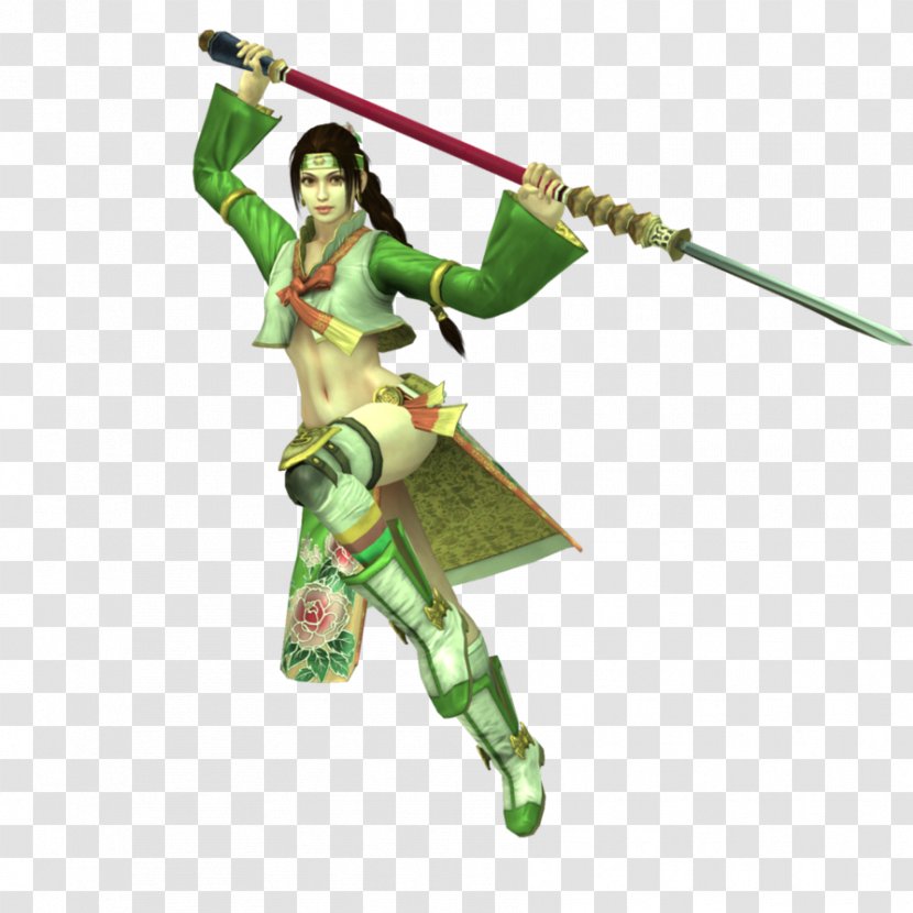 Soul Chai Xianghua DeviantArt Character - 3d Computer Graphics - Soulcalibur Transparent PNG