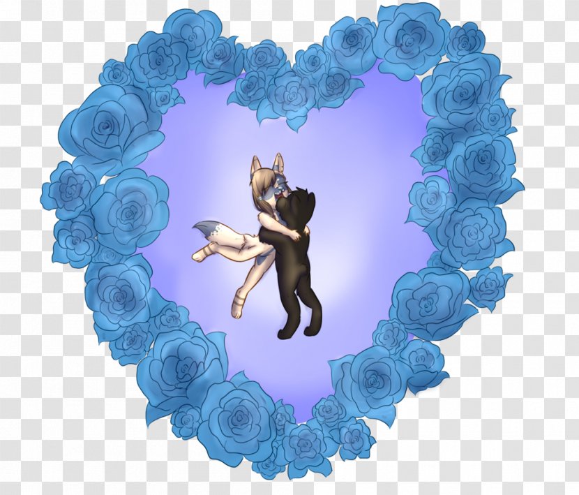 Rose Family Turquoise - Order Transparent PNG