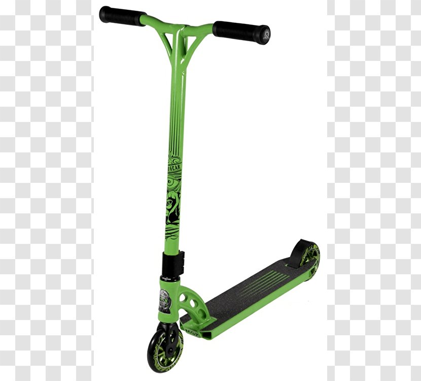 Kick Scooter Freestyle Scootering Bicycle BMX Bike - Head Tube Transparent PNG