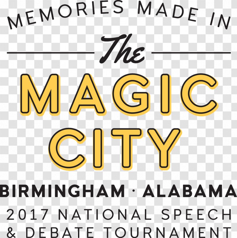 National Speech And Debate Association Tournament Birmingham - Symbol Transparent PNG