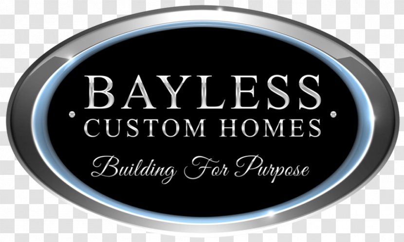 Bayless Custom Homes Brand Business - Web Design - Home Transparent PNG