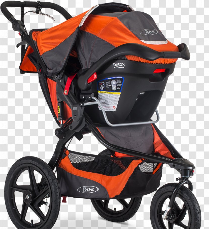 Baby & Toddler Car Seats Transport BOB Revolution Flex Britax - Trend Expedition Lx Transparent PNG
