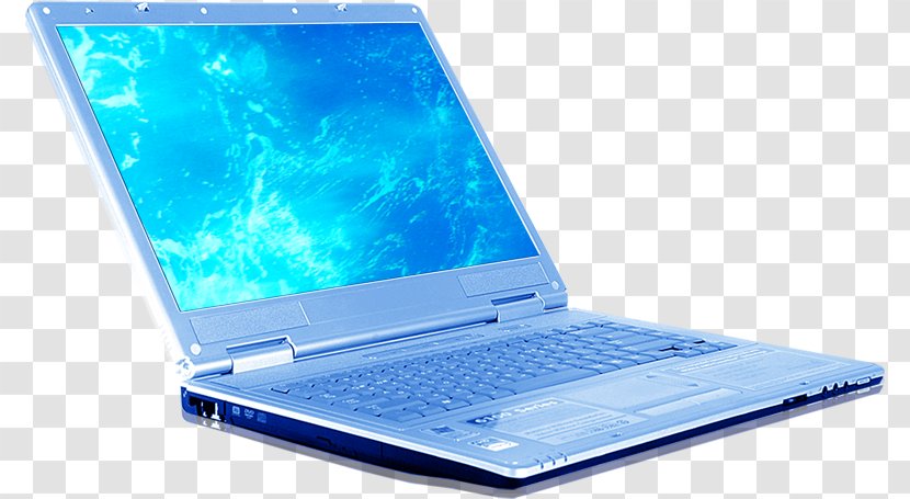 Netbook Laptop Computer Hardware Personal - Technology Transparent PNG