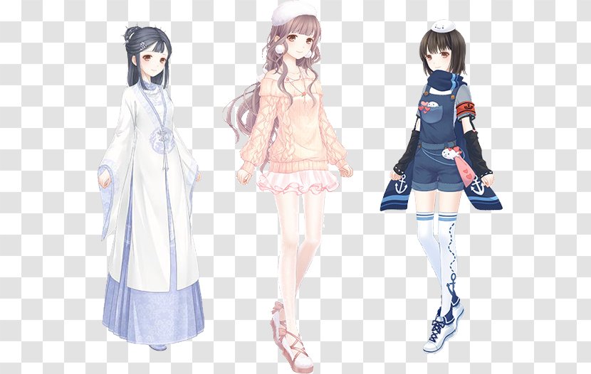 Miracle Nikki Clothing Costume Design Outerwear - Frame - Vip Room Transparent PNG