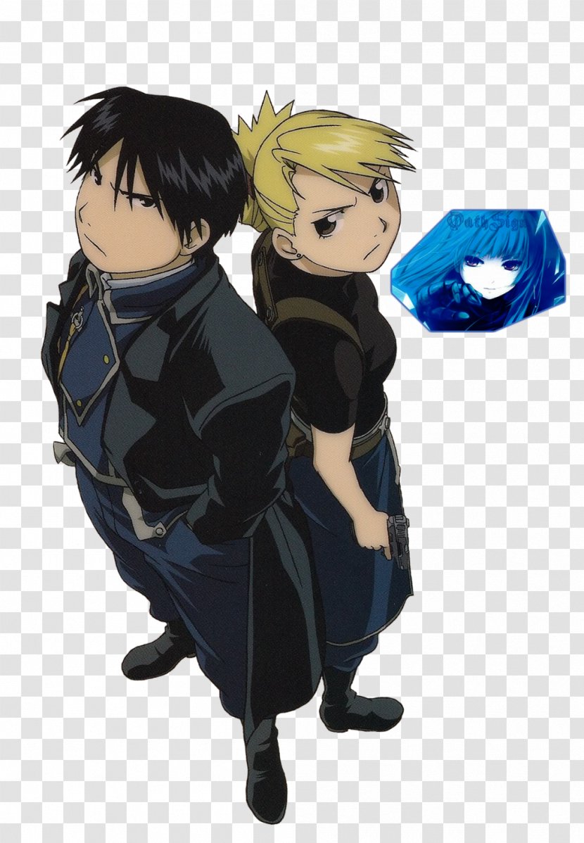 Roy Mustang Riza Hawkeye Winry Rockbell Edward Elric Ling Yao - Watercolor - Prince Boy Transparent PNG