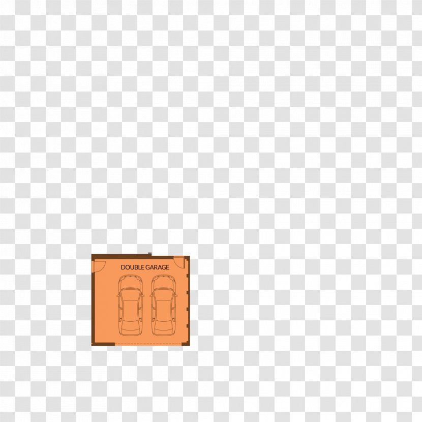 Brand Rectangle Font - Orange - Dining Single Page Transparent PNG