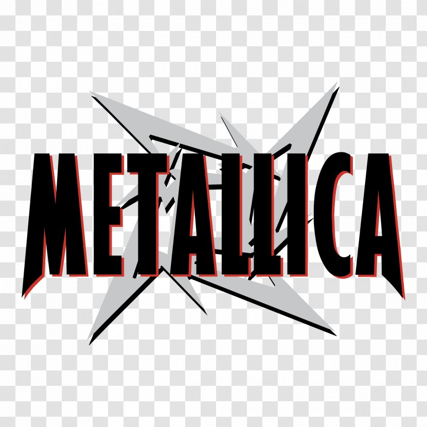 Logo Product Design Brand Metallica - Sleeve Transparent PNG
