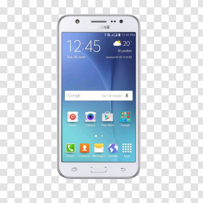 Telephone Handheld Devices Smartphone Samsung Galaxy S7 - Technology Transparent PNG