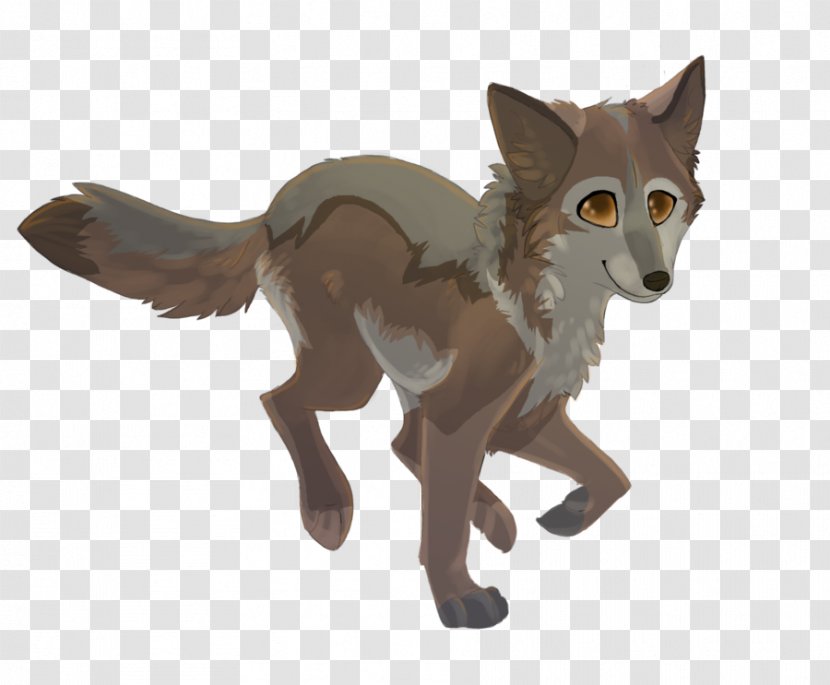 Red Fox Dog Fur - Frame Transparent PNG