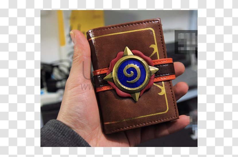 Hearthstone Wallet Game Clothing Accessories - Hearth Stone Transparent PNG
