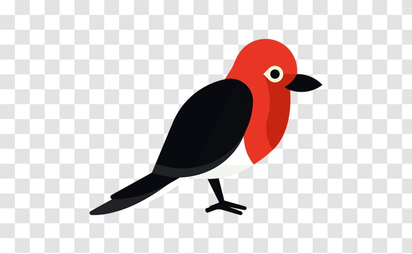 Bird Woodpecker True Parrot Clip Art - Redheaded Transparent PNG