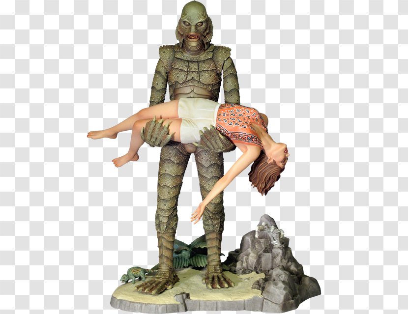 Monster Universal Pictures YouTube Gill-man Toy - Monsters Transparent PNG