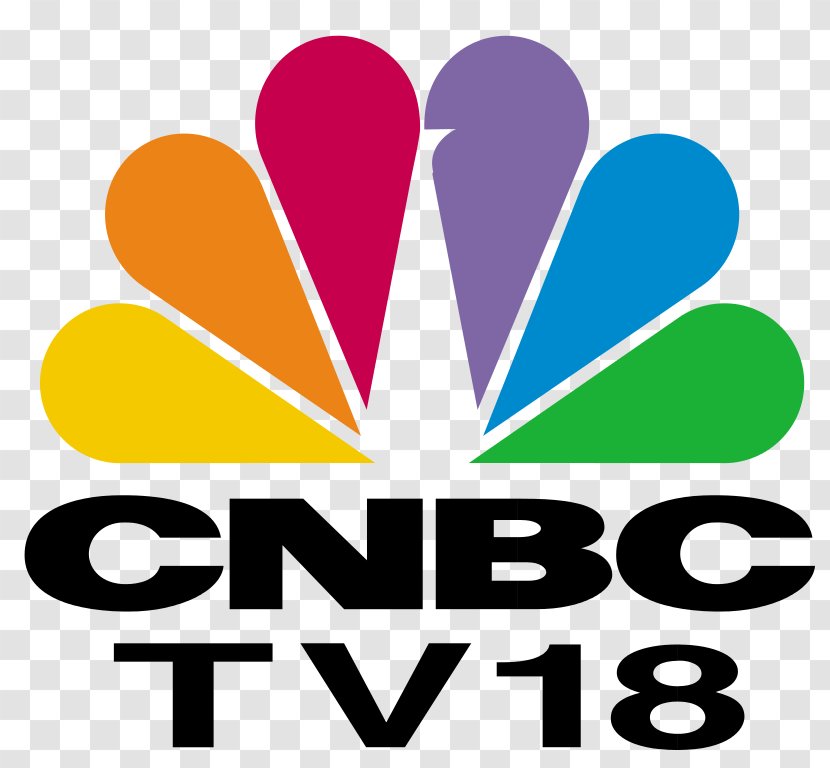 CNBC TV18 India Television Transparent PNG