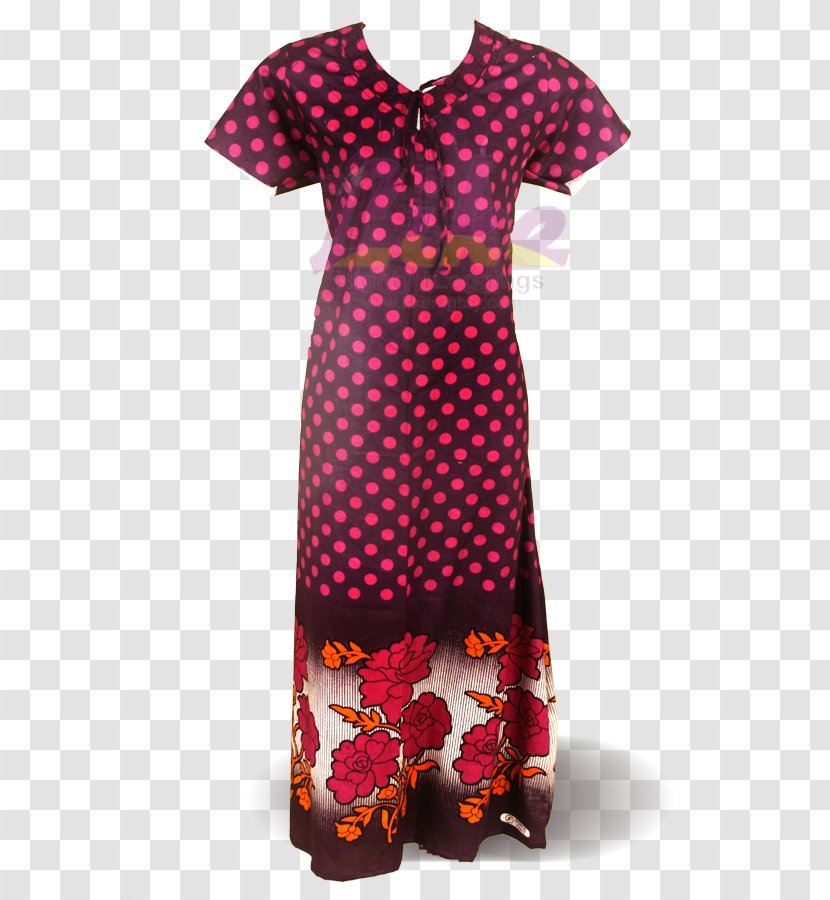 Dress Nightgown Clothing Pants Fashion - Details Of The Design Pattern Transparent PNG