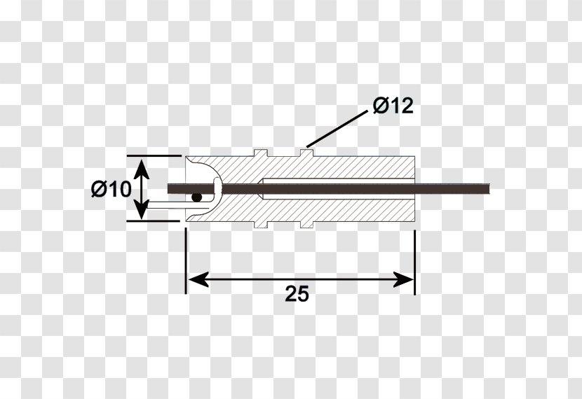 Submersible Pump Point Angle - Area Transparent PNG