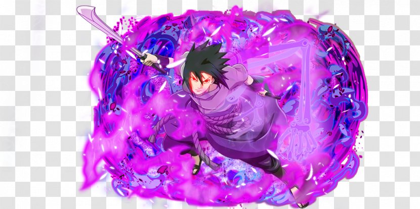 Sasuke Uchiha Kakashi Hatake Madara Naruto Clan - Watercolor - And Clash Transparent PNG