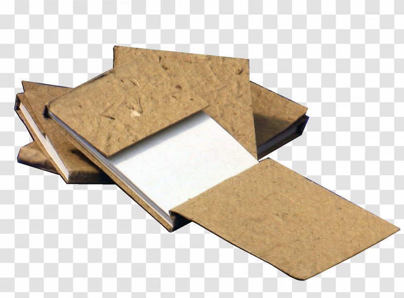 Paper Recycling Material Plywood Fiber - Bananeira Flyer Transparent PNG