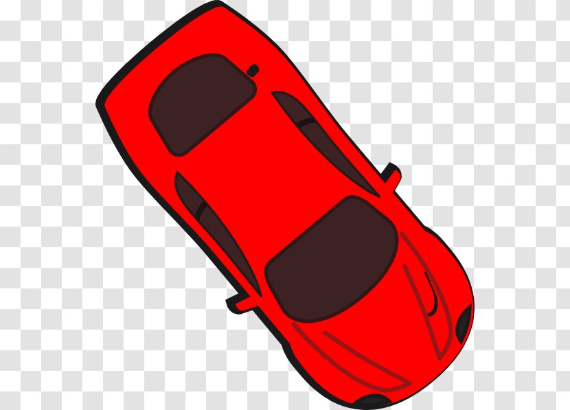 Car Clip Art - Automotive Lighting - Top Transparent PNG