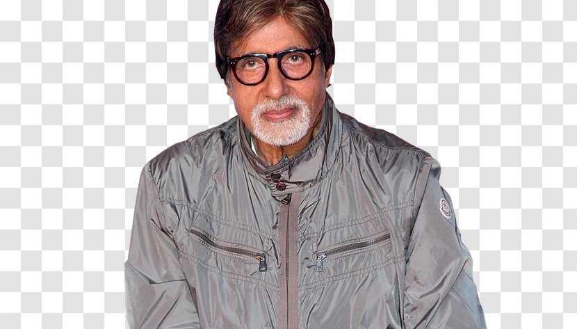 Glasses Outerwear Jacket - Amitabh Bachchan Transparent PNG