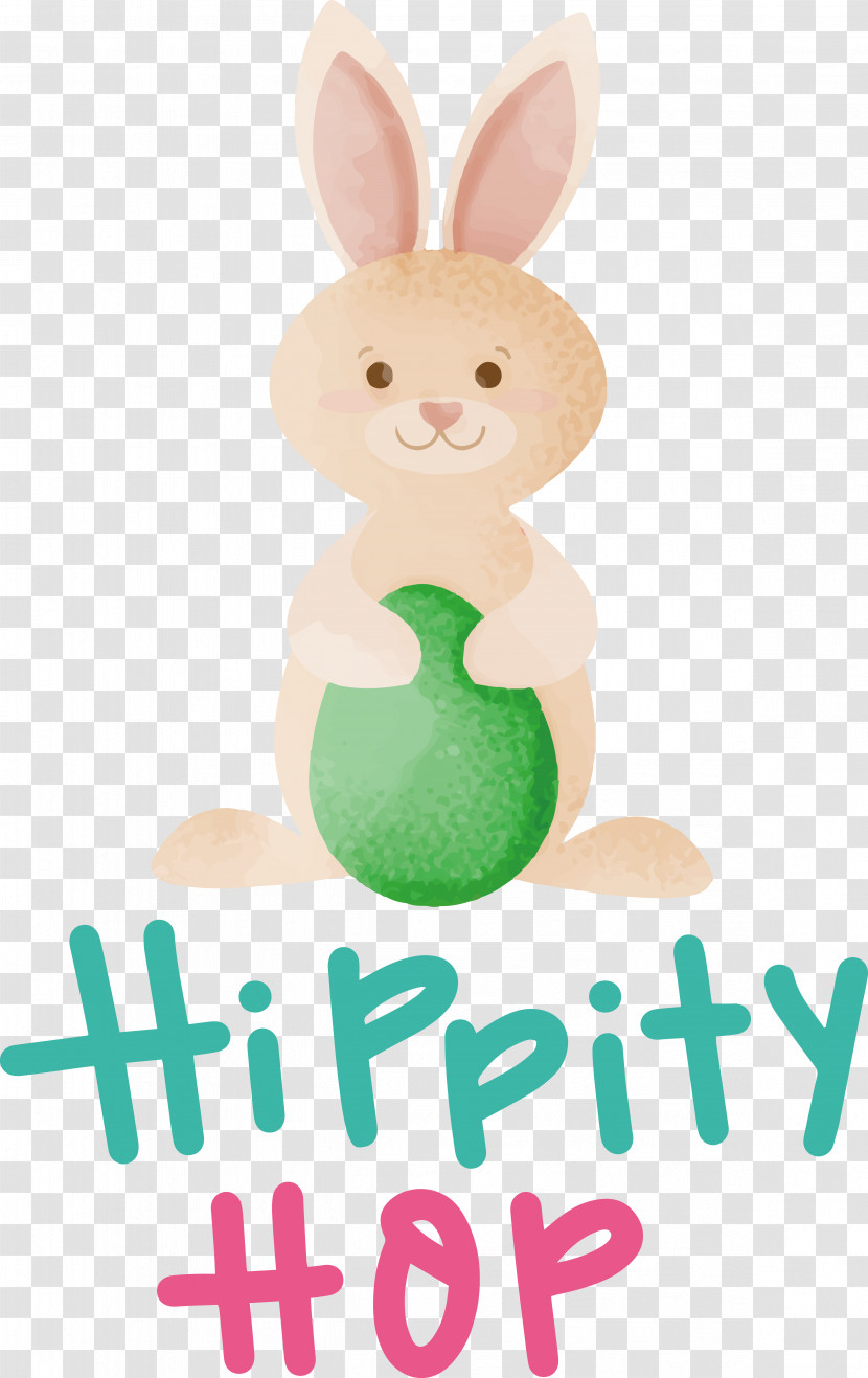 Easter Bunny Transparent PNG