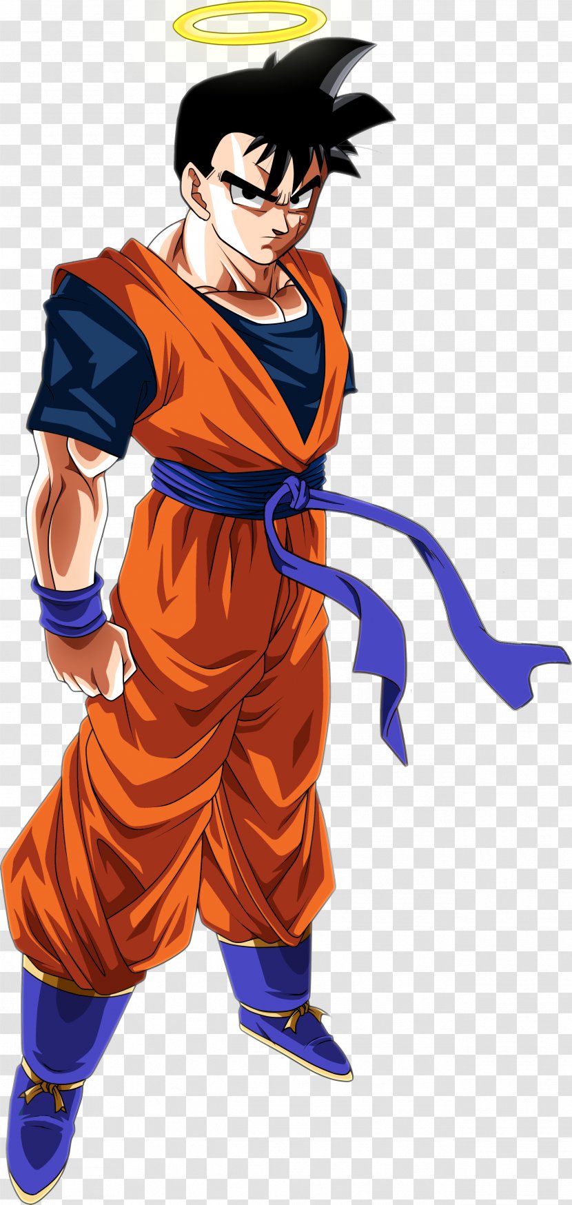 Gohan Goku Vegeta Trunks Dragon Ball: Raging Blast - Silhouette - Son Transparent PNG
