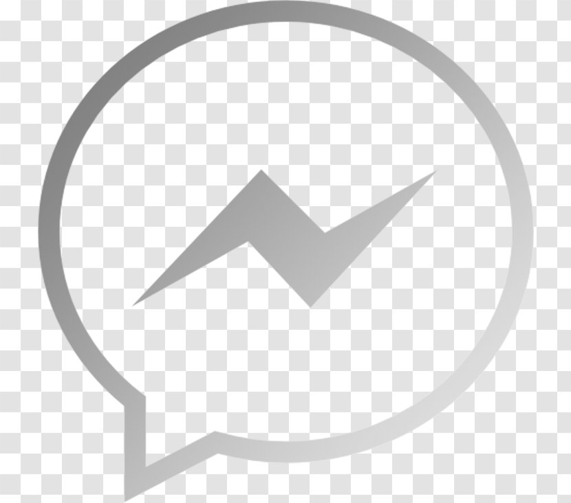 Facebook Messenger Instant Messaging Apps - Mobile Transparent PNG