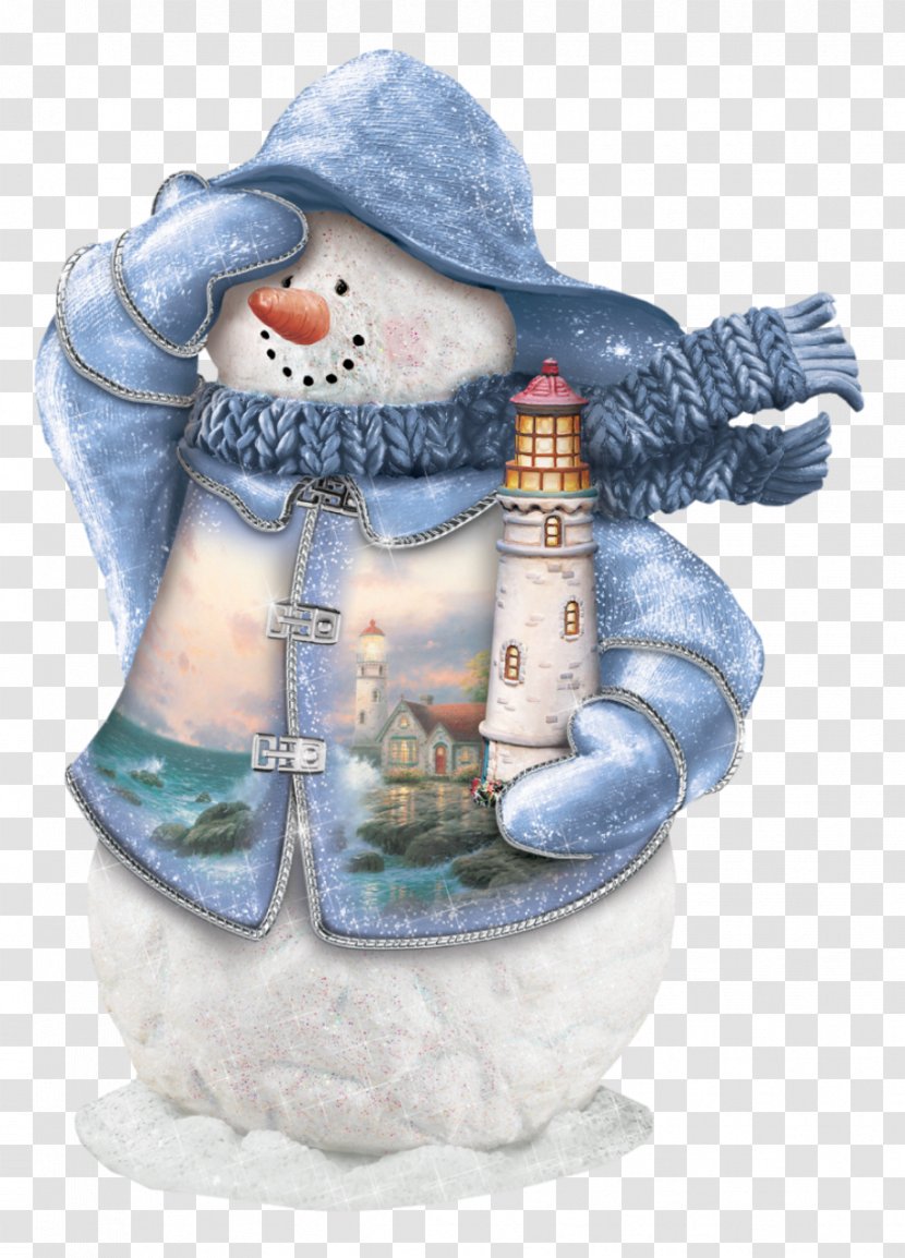 January Month El Mes De Enero New Year Diary - Figurine - Snowman Transparent PNG