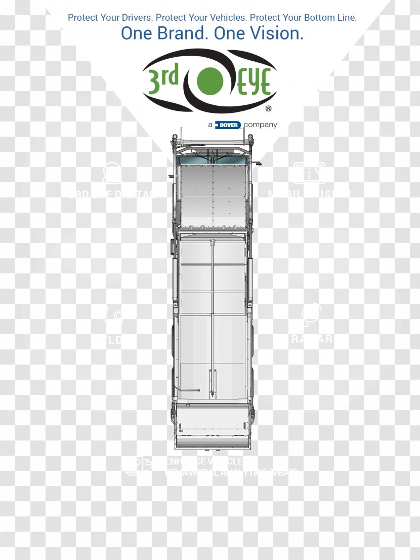 Brand Product Design - Catering Truck Accident Transparent PNG