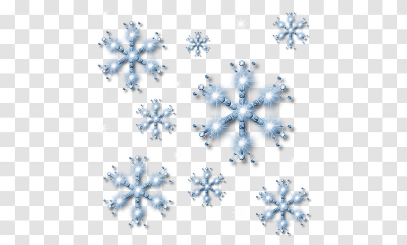 Snowflake - Body Jewelry Transparent PNG