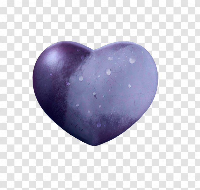 Concord Grape Juice Red Wine - Heart Transparent PNG