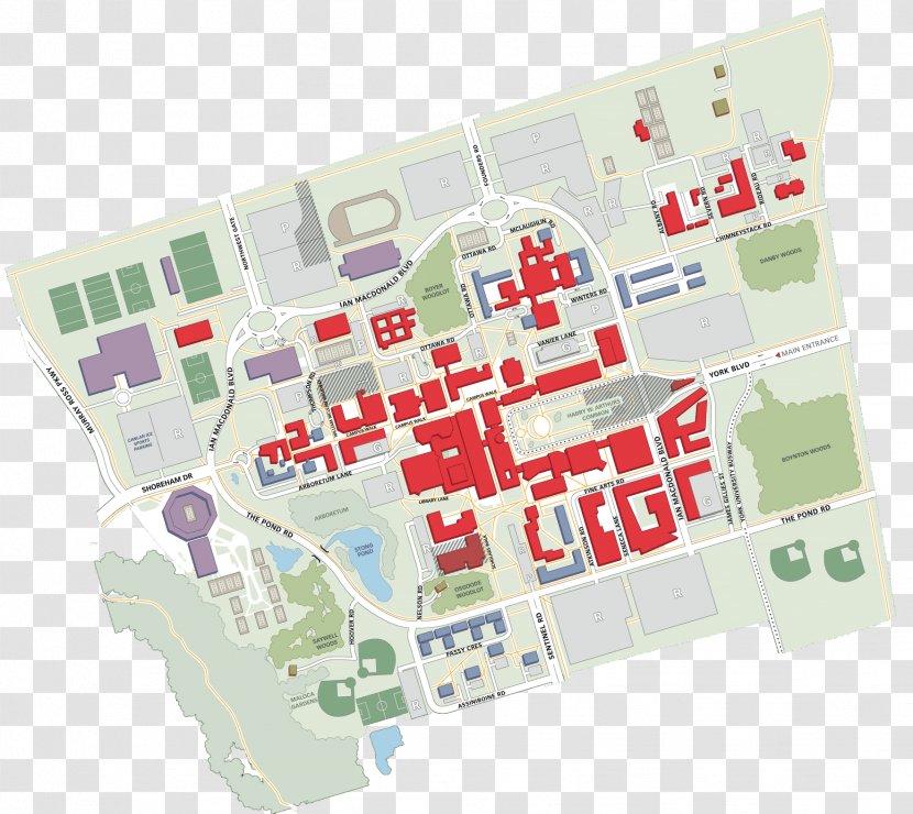Keele Campus University Of York Vanier College At Glendon Transparent PNG