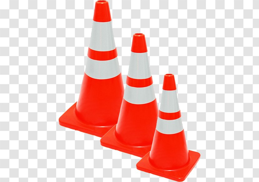 Traffic Cone Safety Transparent PNG