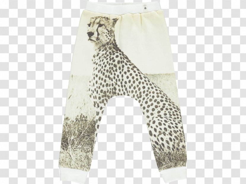 Cheetah Clothing Leggings Animal Print Pants Transparent PNG