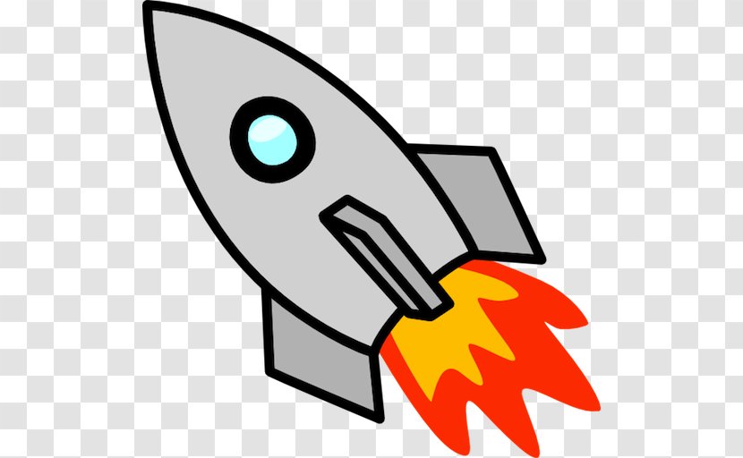 Clip Art Openclipart Rocket Free Content - Propellant Transparent PNG