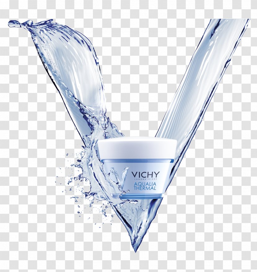 Vichy Cosmetics Thermal Spa Water Perfume - Liftactiv Supreme Face Cream Transparent PNG