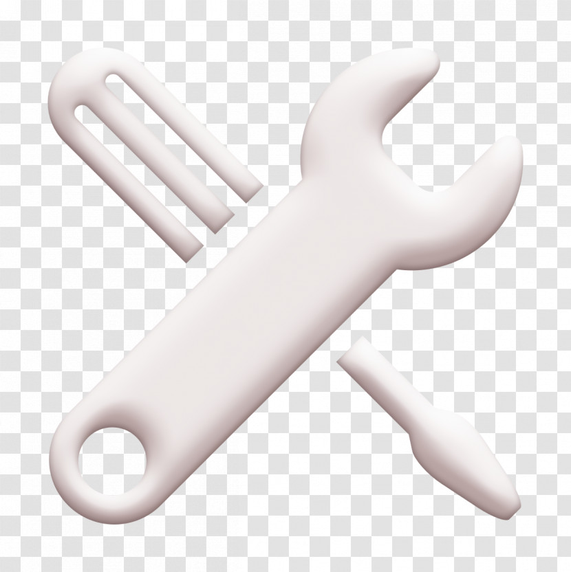 Tools And Utensils Icon Wrench Icon Universal 14 Icon Transparent PNG