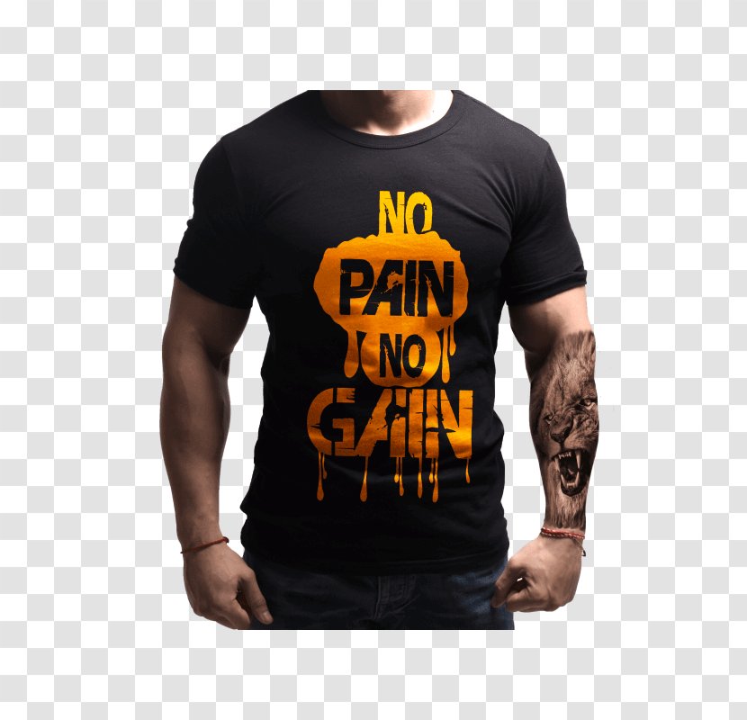 Long-sleeved T-shirt Hoodie - Tshirt Shop Transparent PNG