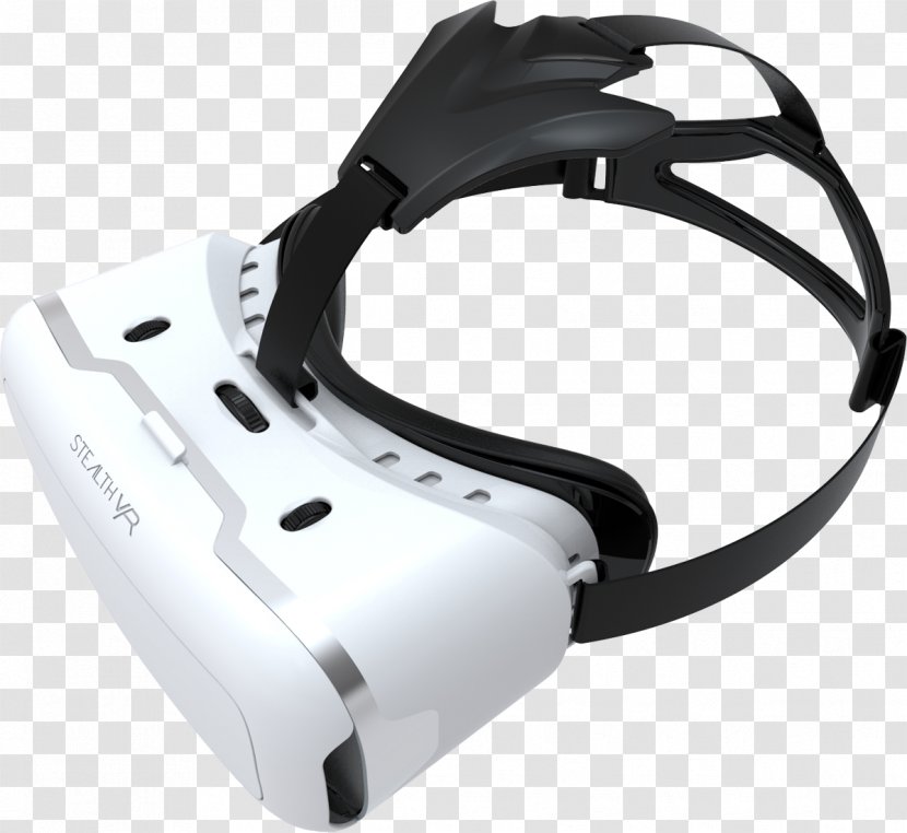 Virtual Reality Headset Clothing Accessories - Computer Hardware - Vr Transparent PNG