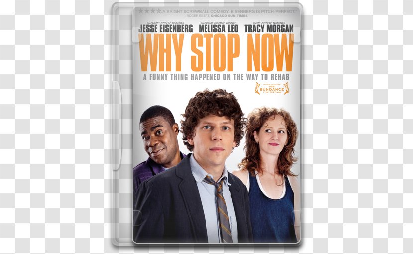 Jesse Eisenberg Why Stop Now Film Poster The Bourne Legacy - Youtube Transparent PNG