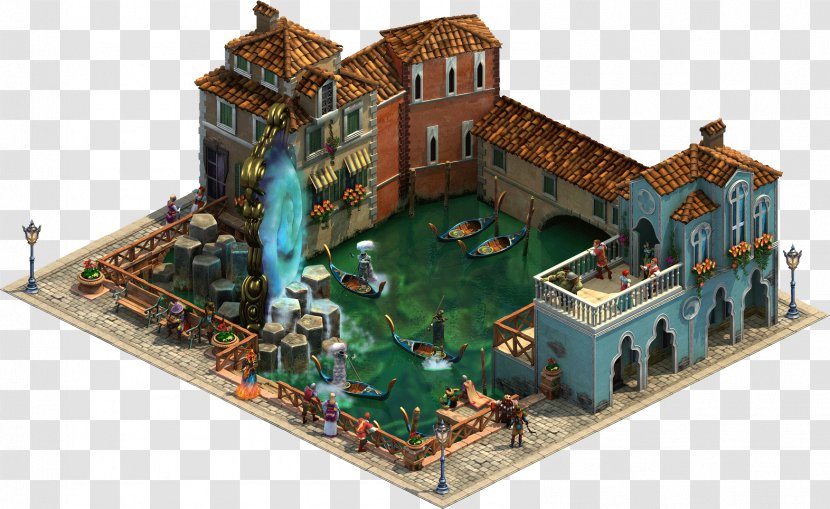 Computer File Pixel 0 Elvenar - Building - House Transparent PNG