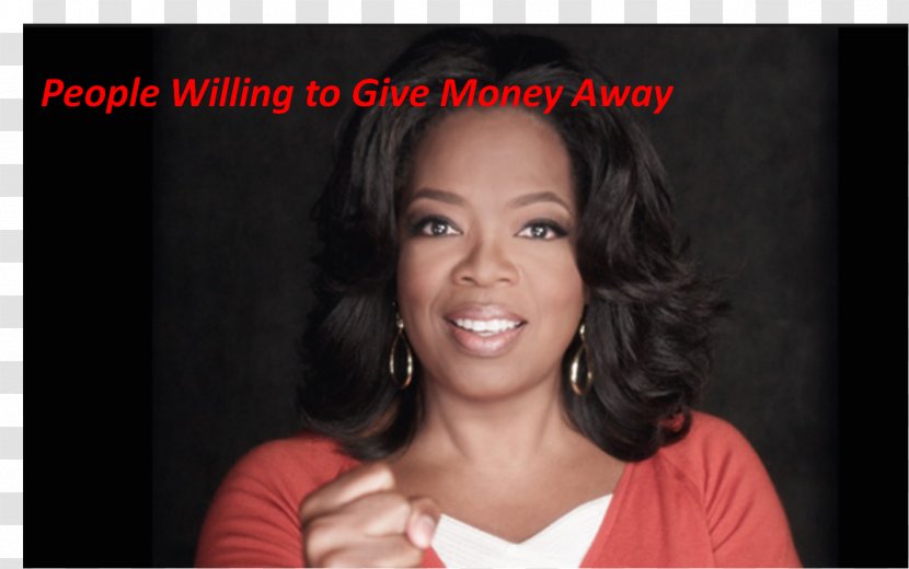 Oprah Winfrey Oprah's Master Class Female Motivation Quotation - Cartoon - Flower Transparent PNG