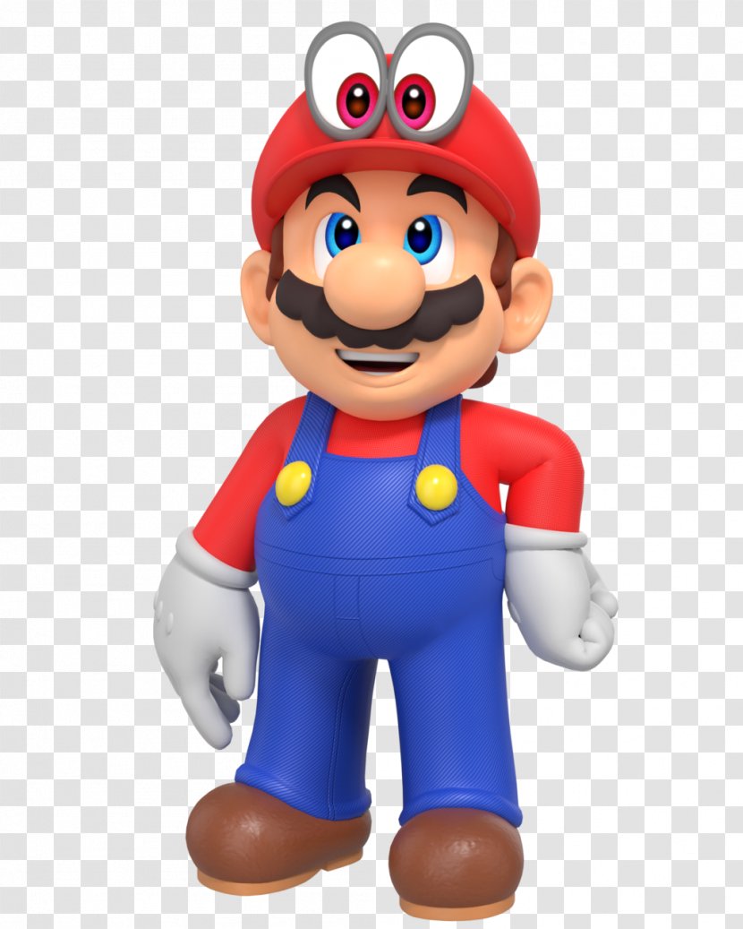 Super Mario Bros. World Bowser - Figurine Transparent PNG