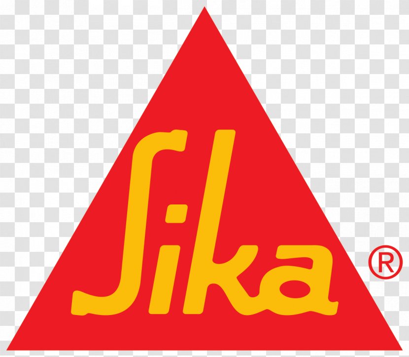 Sika AG Architectural Engineering Chemical Industry Logo - Concrete - Plaster Transparent PNG