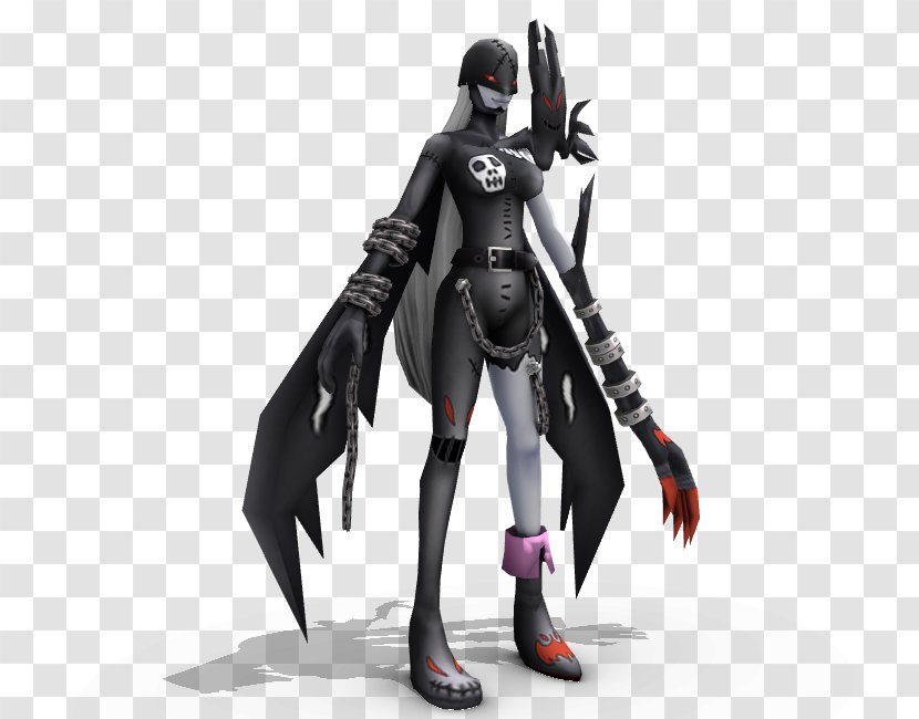LadyDevimon Digimon Masters Character - Personal Computer Transparent PNG
