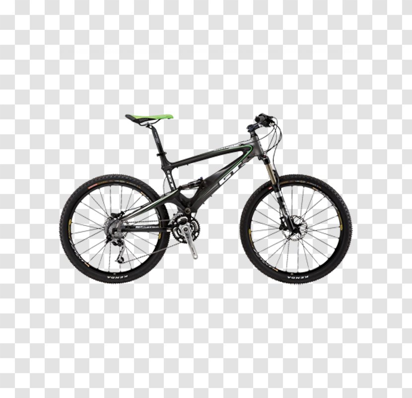 GT Bicycles Mountain Bike Electric Bicycle Cycling - Gt Transparent PNG