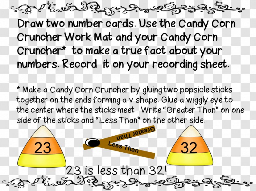 Candy Corn Yellow Food Maize - Education Transparent PNG