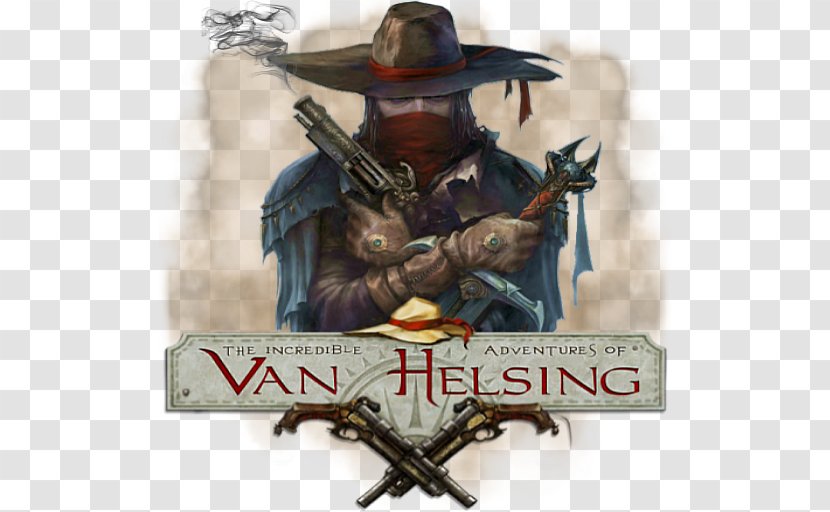 The Incredible Adventures Of Van Helsing III Video Game NeocoreGames - Mercenary Transparent PNG